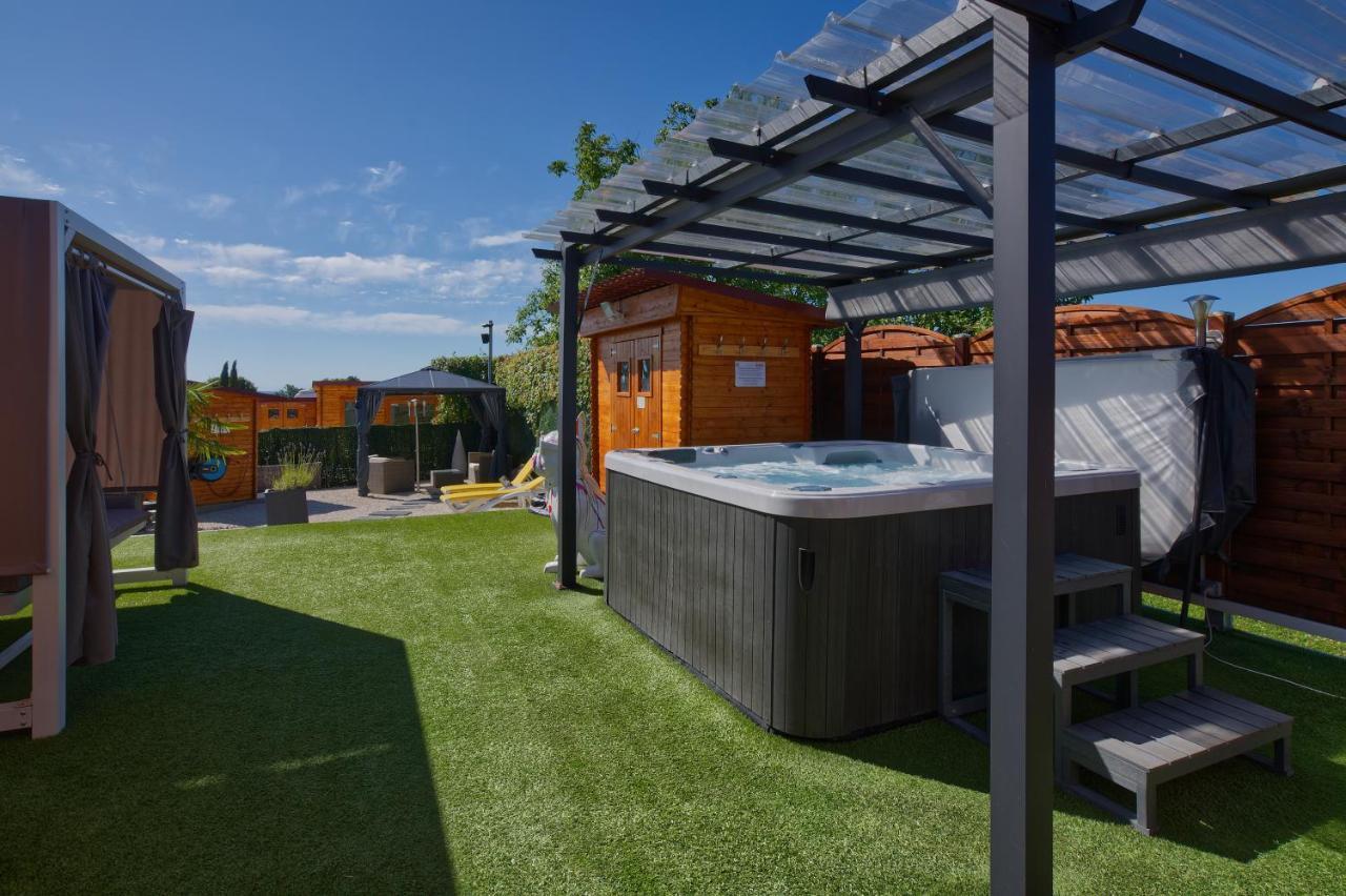 Logis Hotel Centrotel Et Spa Bulles D'Allier Montmarault Luaran gambar