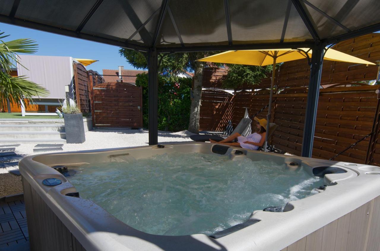 Logis Hotel Centrotel Et Spa Bulles D'Allier Montmarault Luaran gambar