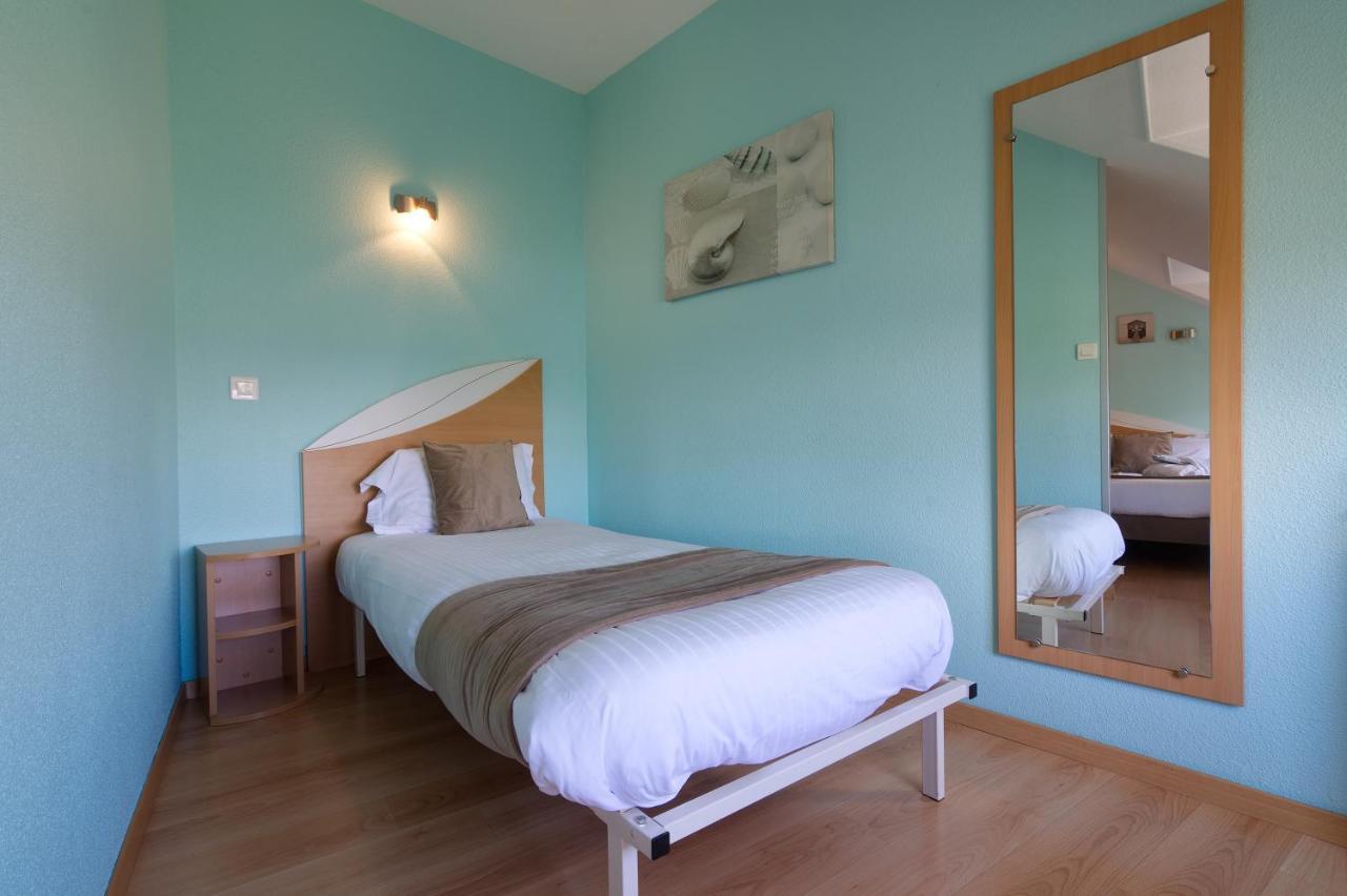 Logis Hotel Centrotel Et Spa Bulles D'Allier Montmarault Luaran gambar