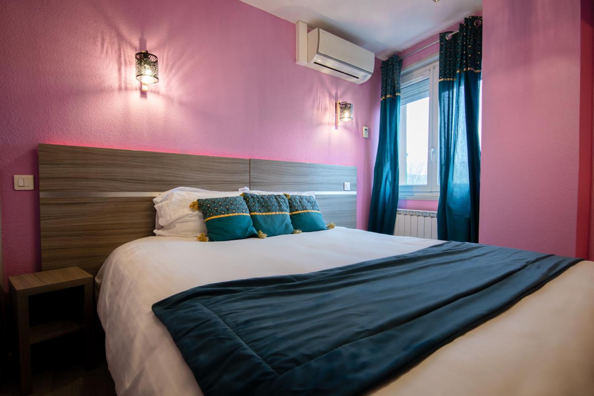 Logis Hotel Centrotel Et Spa Bulles D'Allier Montmarault Luaran gambar