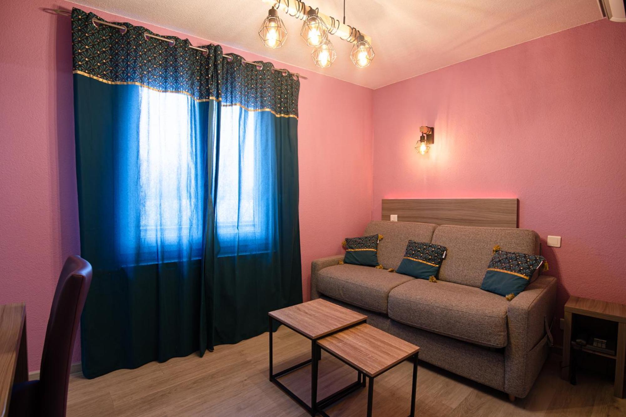 Logis Hotel Centrotel Et Spa Bulles D'Allier Montmarault Luaran gambar