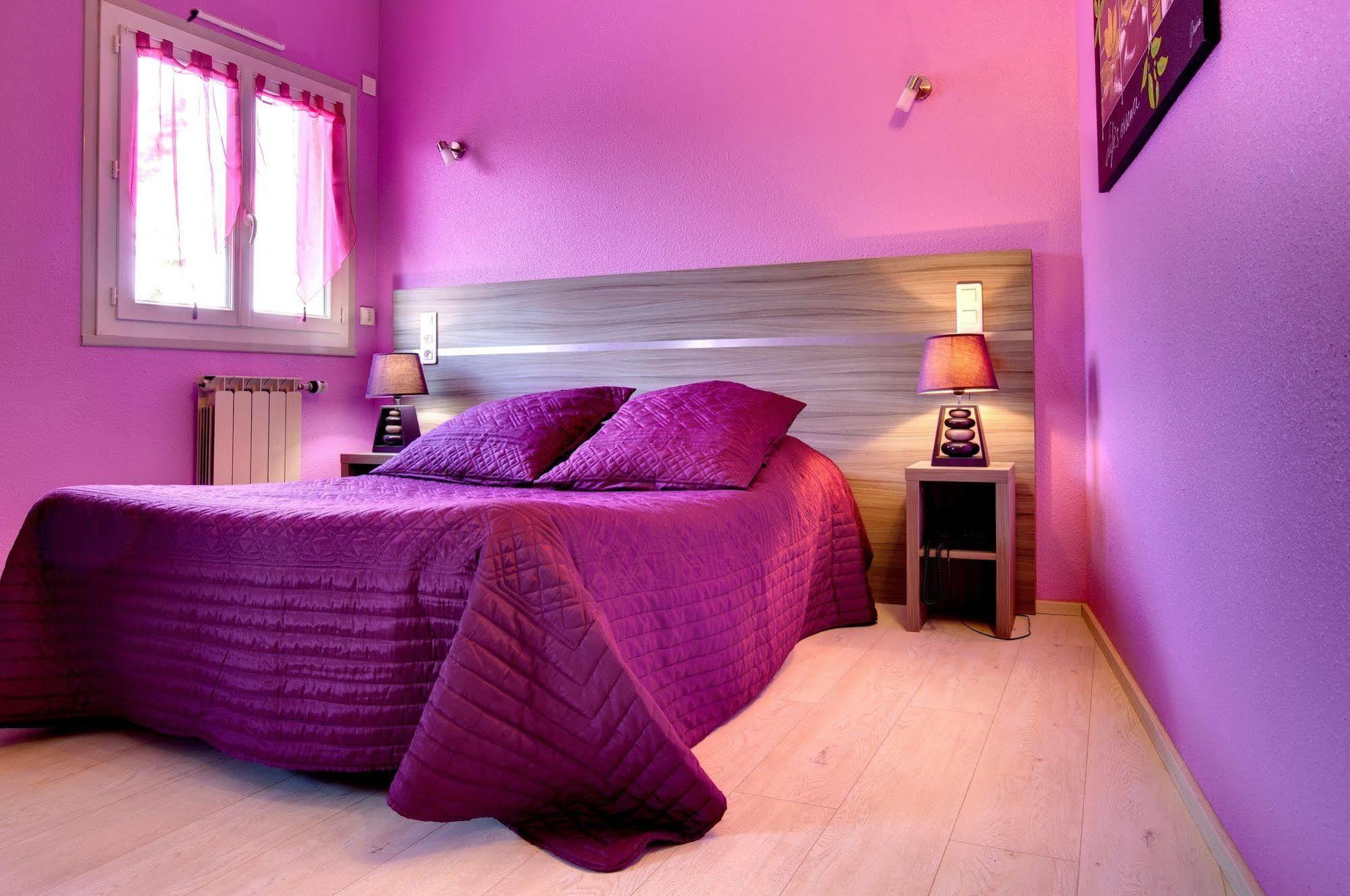 Logis Hotel Centrotel Et Spa Bulles D'Allier Montmarault Luaran gambar